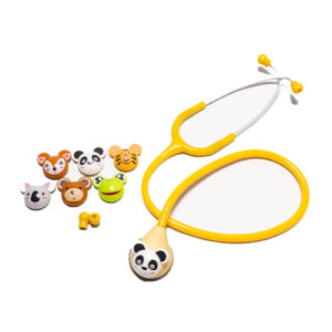 Toonscope Stethoscope Yellow