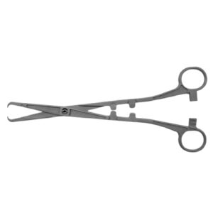 Sayco Pozzi Tenaculum Sterile Single Use