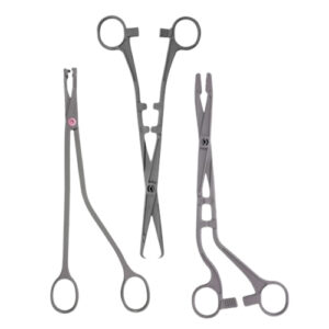Sayco IUD Insertion Kit Sterile Single Use