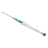 SuperCath 5 Peripheral IV Cannula With Safety And Blood Containment 18G 31mm