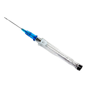 SuperCath 5 Peripheral IV Cannula With Safety And Blood Containment 22G 25mm