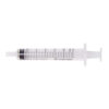 Terumo Hypodermic Syringe Without Needle 3ml Luer Slip Tip