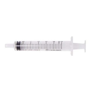 Terumo Hypodermic Syringe Without Needle 3ml Luer Slip Tip