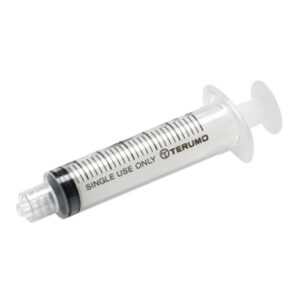 Terumo Hypodermic Syringe Without Needle 50ml Luer Lock Tip
