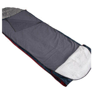 Staydry Waterproof Grey Sleeping Bag Insert 170 x 67cm