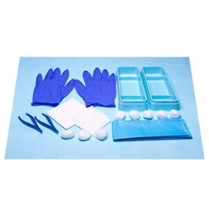 Catheter Pack Vic Sterile