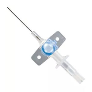Optiva 2 Catheter IV 22Gx25mm With Injection Valve