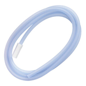 UNOQUIP Special Soft Suction Tubing Double Wrapped With One Side Hexagonal Connector Sterile 2.0m Length
