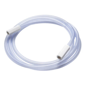 UNOQUIP Sterile Standard Heavy Duty Suction Tubing With Hexagonal Connectors Double Wrap 2.0m Length