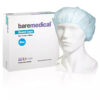 Disposable Round Caps Blue Fluid-Resist Lighweight