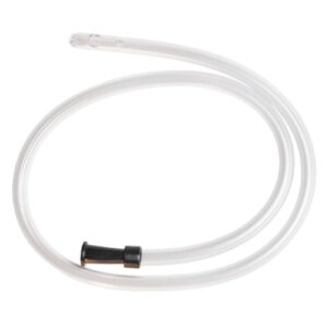 UNOQUIP Standard Stomach Tube With No Mandrin 2eyes 80cm CH35
