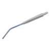UNOQUIP Safety Tapered Yankauer With Vacuum Control 4 eyes 135mm Length