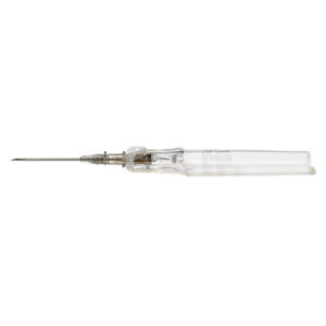 BD Insyte I.V. Cannula 16Gx51mm Grey