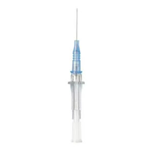 BD Insyte Autoguard IV Catheter 22Gx25mm Blue