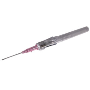 BD Insyte Autoguard IV Catheter 20Gx25mm Pink