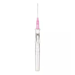 BD Insyte Autoguard IV Catheter 20Gx30mm Pink