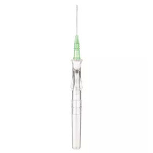 BD Insyte Autoguard IV Catheter 18Gx30mm Green