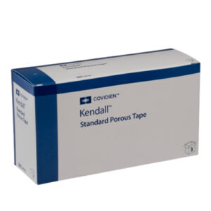 Kendall Standard Porous Tape 5.1cm x 9.1m White