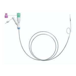 Freka Intestinal Tube FR9 For PEG FR15