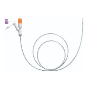 Freka Intestinal Tube FR12 For PEG FR2