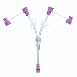 Freka Dual Port Connection ENFit