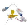 PowerLoc Safety Infusion Set without Y-injection Site, 20G x .75in
