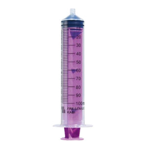 Freka Connect ENFit Syringe ProNeo 100ml