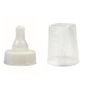 Nutricair 3 Speed Teat Individually Packed Sterile