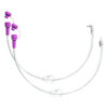 Freka Belly Button Extension Set 1 Angled Tip ENFit