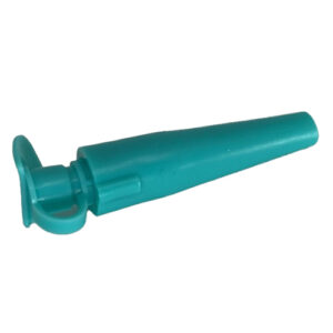 UNOQUIP Adaptor For Foley Catheter Male Cone to Luer Lock Sterile