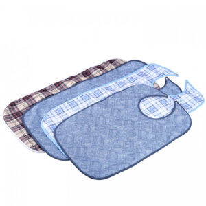 Drycare Clothing Red Plaid Protectors – 45 x 90cm